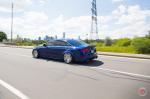 Audi A6 Sedan on Vossen Wheels (VPS-318) 2016 года